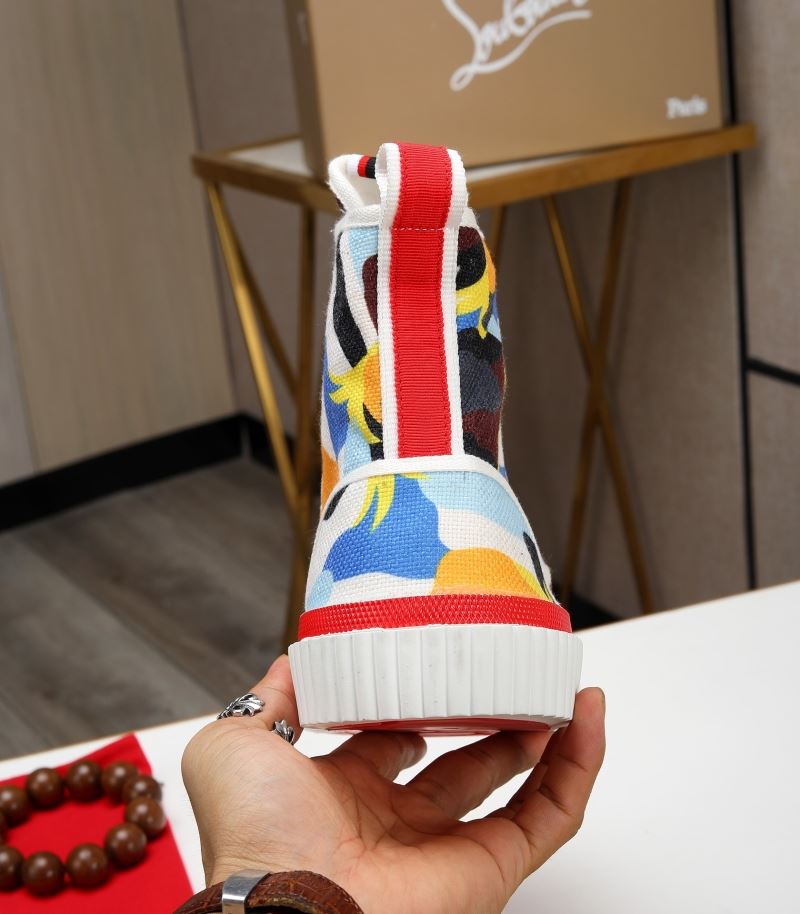 Christian Louboutin Low Shoes